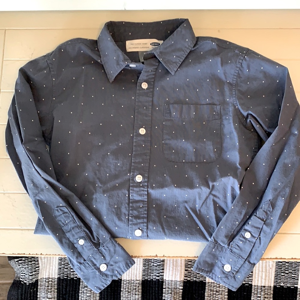 Old Navy Classic Shirt button down